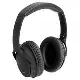 Streetz Hodetelefoner BT500 Wireless ANC Headphones Svart