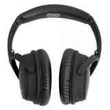 Streetz Hodetelefoner BT500 Wireless ANC Headphones Svart