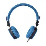 Streetz Hodetelefoner H300 Headphones 3.5mm Blå
