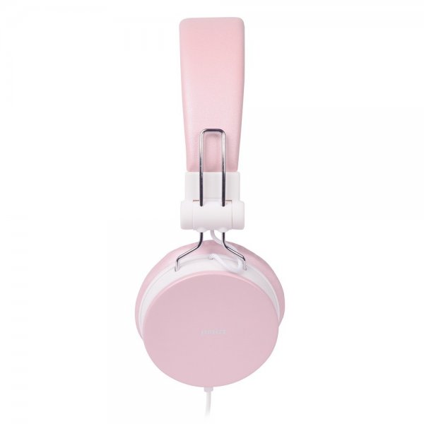 Streetz Hodetelefoner H300 Headphones 3.5mm Rosa