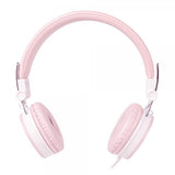 Streetz Hodetelefoner H300 Headphones 3.5mm Rosa