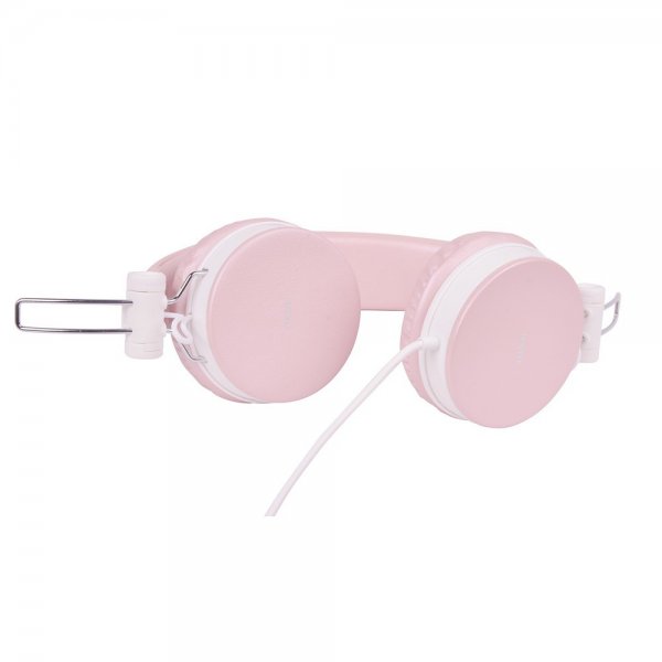 Streetz Hodetelefoner H300 Headphones 3.5mm Rosa
