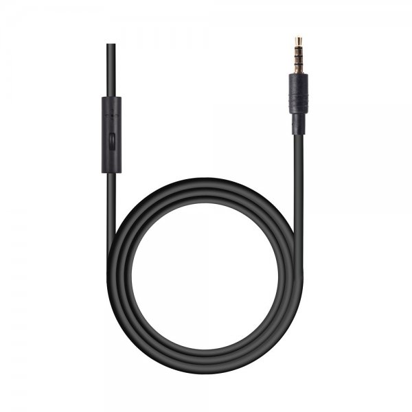 Streetz Hodetelefoner H300 Headphones 3.5mm Svart