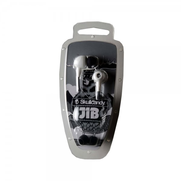 Skullcandy Hodetelefoner Jib Hvit