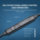 Joyroom Hodetelefoner JR-EC03 USB-C Sølv