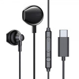Joyroom Hodetelefoner JR-EC03 USB-C Svart