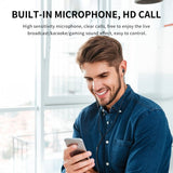 Joyroom Hodetelefoner JR-EC03 USB-C Svart
