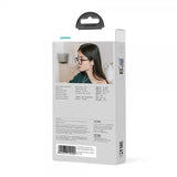 Joyroom Hodetelefoner JR-EW04 Wired Earphones 3.5mm Hvit