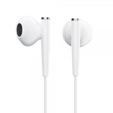 Joyroom Hodetelefoner JR-EW04 Wired Earphones 3.5mm Hvit
