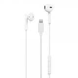 Streetz Hodetelefoner L200 Lightning Earbuds Hvit