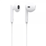 Streetz Hodetelefoner L200 Lightning Earbuds Hvit