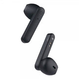 Streetz Hodetelefoner T110 Wireless Earbuds Semi-In-Ear Matte Svart