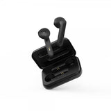 Streetz Hodetelefoner T110 Wireless Earbuds Semi-In-Ear Svart