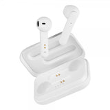 Streetz Hodetelefoner T110 Wireless Earbuds Semi-In-Ear Hvit