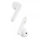 Streetz Hodetelefoner T110 Wireless Earbuds Semi-In-Ear Hvit