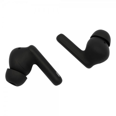 Streetz Hodetelefoner T500 Wireless ANC Earbuds Svart