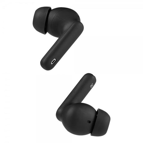 Streetz Hodetelefoner T500 Wireless ANC Earbuds Svart