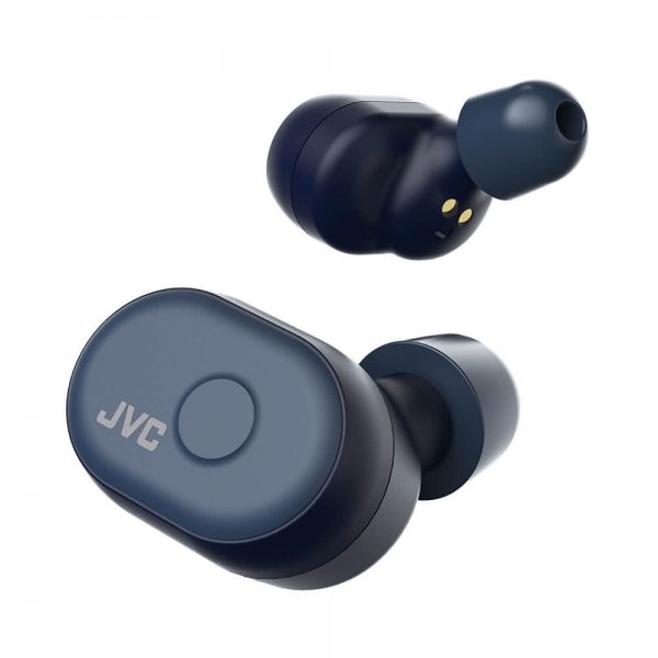 JVC Hodetelefoner True Wireless HA-A10T Blå