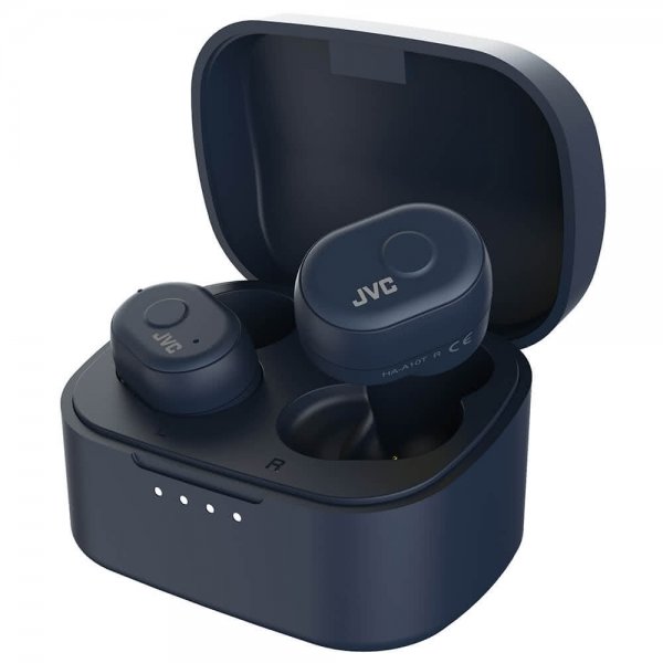 JVC Hodetelefoner True Wireless HA-A10T Blå