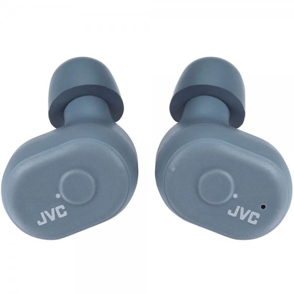 JVC Hodetelefoner True Wireless HA-A10T Grå