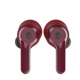 Skullcandy Hodetelefoner True Wireless Indy Deep Red