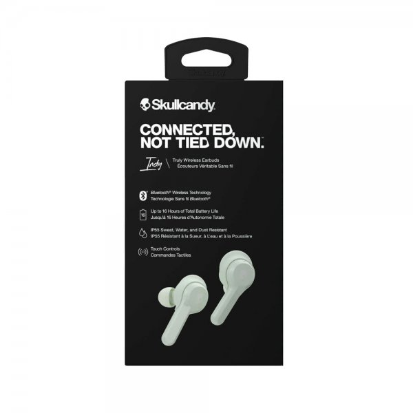 Skullcandy Hodetelefoner True Wireless Indy Fresh Mint