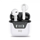 Xqisit Hodetelefoner TW200 True Wireless Earphones Hvit