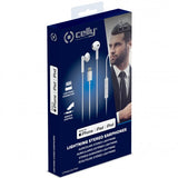 Celly Hodetelefoner UP900 Lightning Hvit