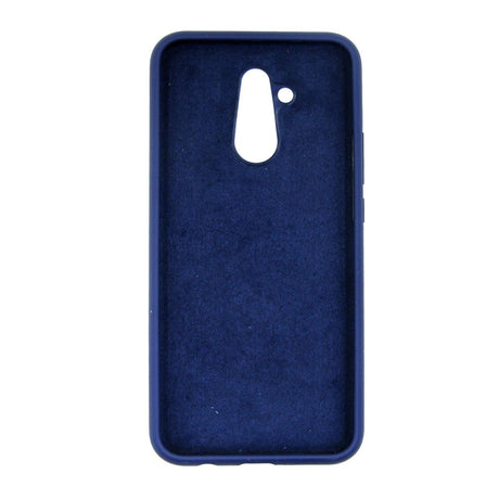 Huawei Mate 20 Lite Deksel Silikon Blå