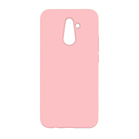 Huawei Mate 20 Lite Deksel Silikon Rosa