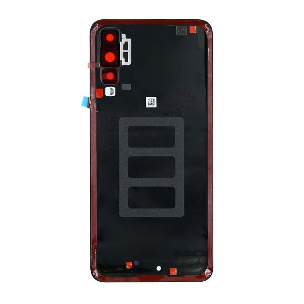 Huawei P20 Pro Bakside/Batteriluke OEM - Svart