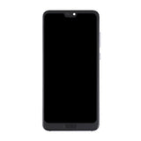 Huawei P20 Pro Skjerm med LCD Display OEM - Twilight