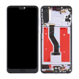 Huawei P20 Pro Skjerm med LCD Display OEM - Twilight