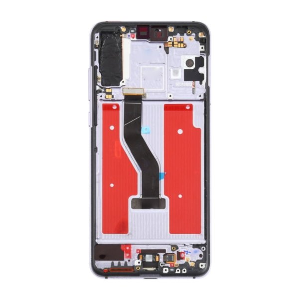 Huawei P20 Pro Skjerm med LCD Display OEM - Twilight