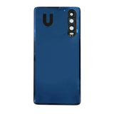 Huawei P30 Bakside/Batteriluke - Rød