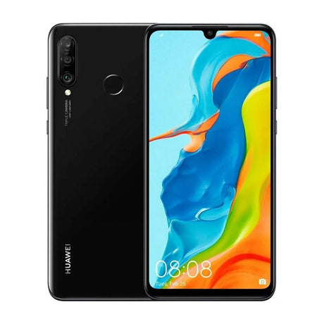 Brukt Huawei P30 Lite 128GB Svart – Brukt stand