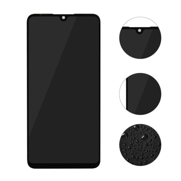 Huawei P30 Lite Skjerm/Display OEM - Svart