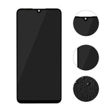 Huawei P30 Lite Skjerm/Display OEM - Svart