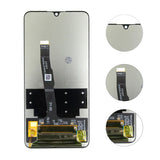 Huawei P30 Lite Skjerm/Display OEM - Svart