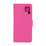 Huawei P40 Lite Etui med stativ Rosa