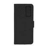 Huawei P40 Etui med stativ Svart