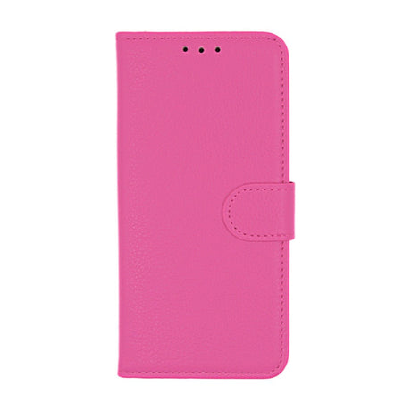 Huawei P40 Pro Etui med stativ Rosa