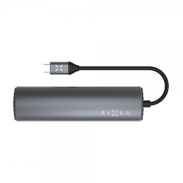 Fixed Hub Pro USB-C 6in1