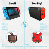 Hub til Nintendo Switch Switch/Switch OLED HDMI med Ethernet USB