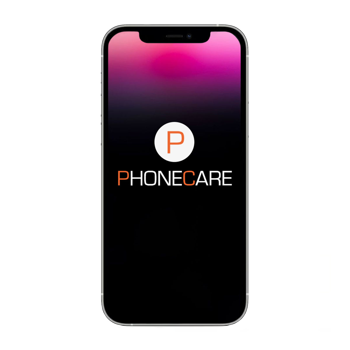 Brukt iPhone 12 Pro 128GB Sølv – Svært god stand