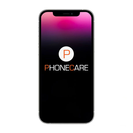 Brukt iPhone 12 Pro 128GB Sølv – Svært god stand