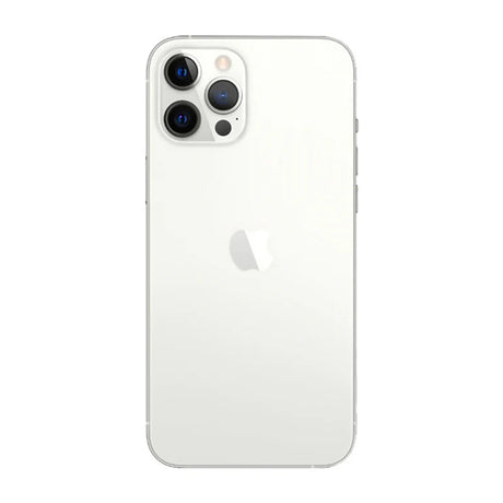 Brukt iPhone 12 Pro 128GB Sølv – Svært god stand