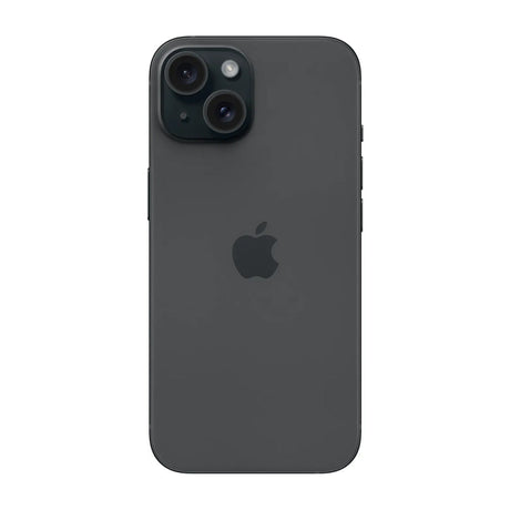 Brukt iPhone 15 128GB Black – Brukt tilstand