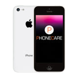 Brukt iPhone 5c 8GB Hvit – Brukt tilstand