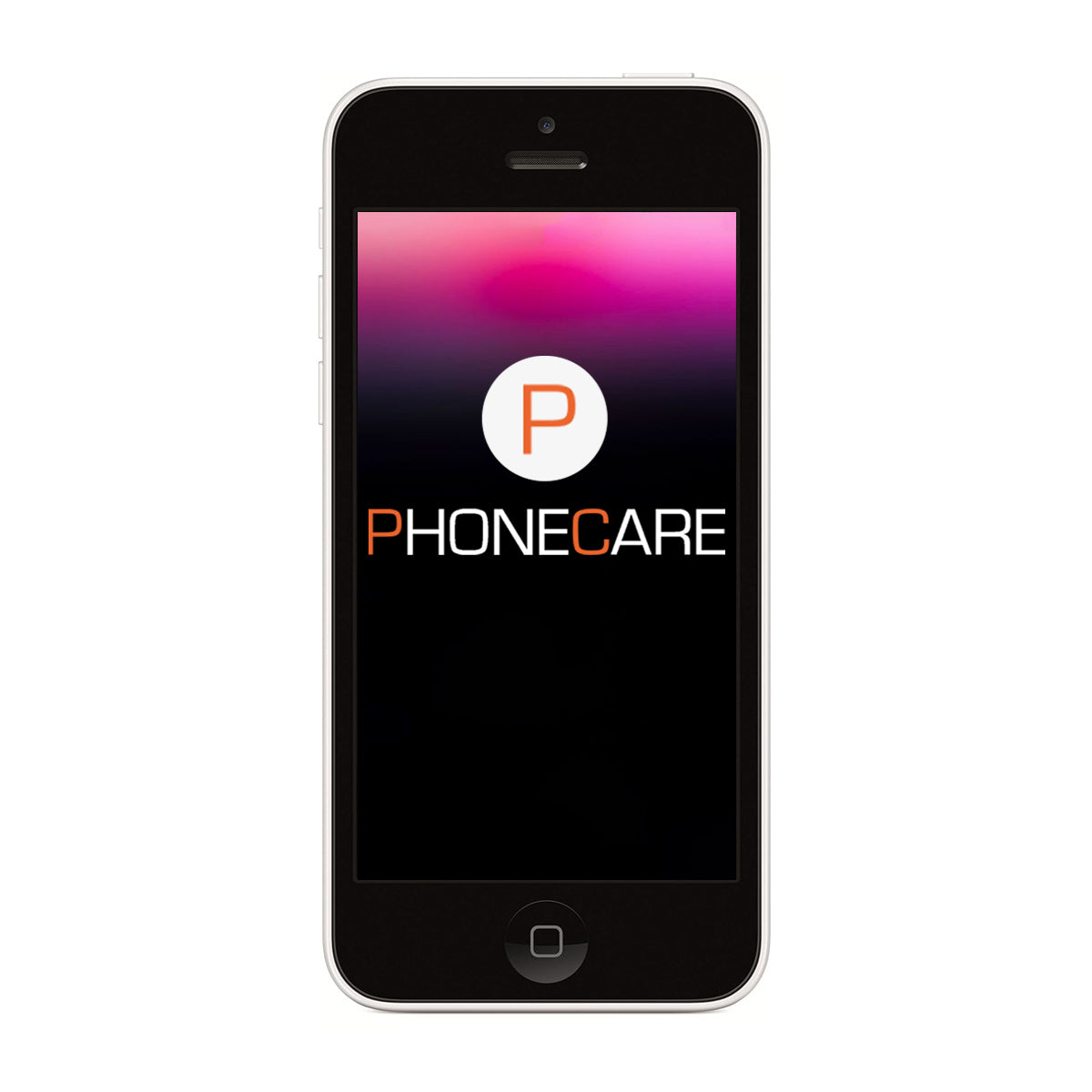 Brukt iPhone 5c 8GB Hvit – Brukt tilstand